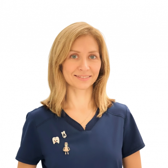 Смирнова Антонина Михайловна